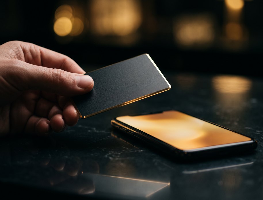 Fintech onboarding activations campaign photo