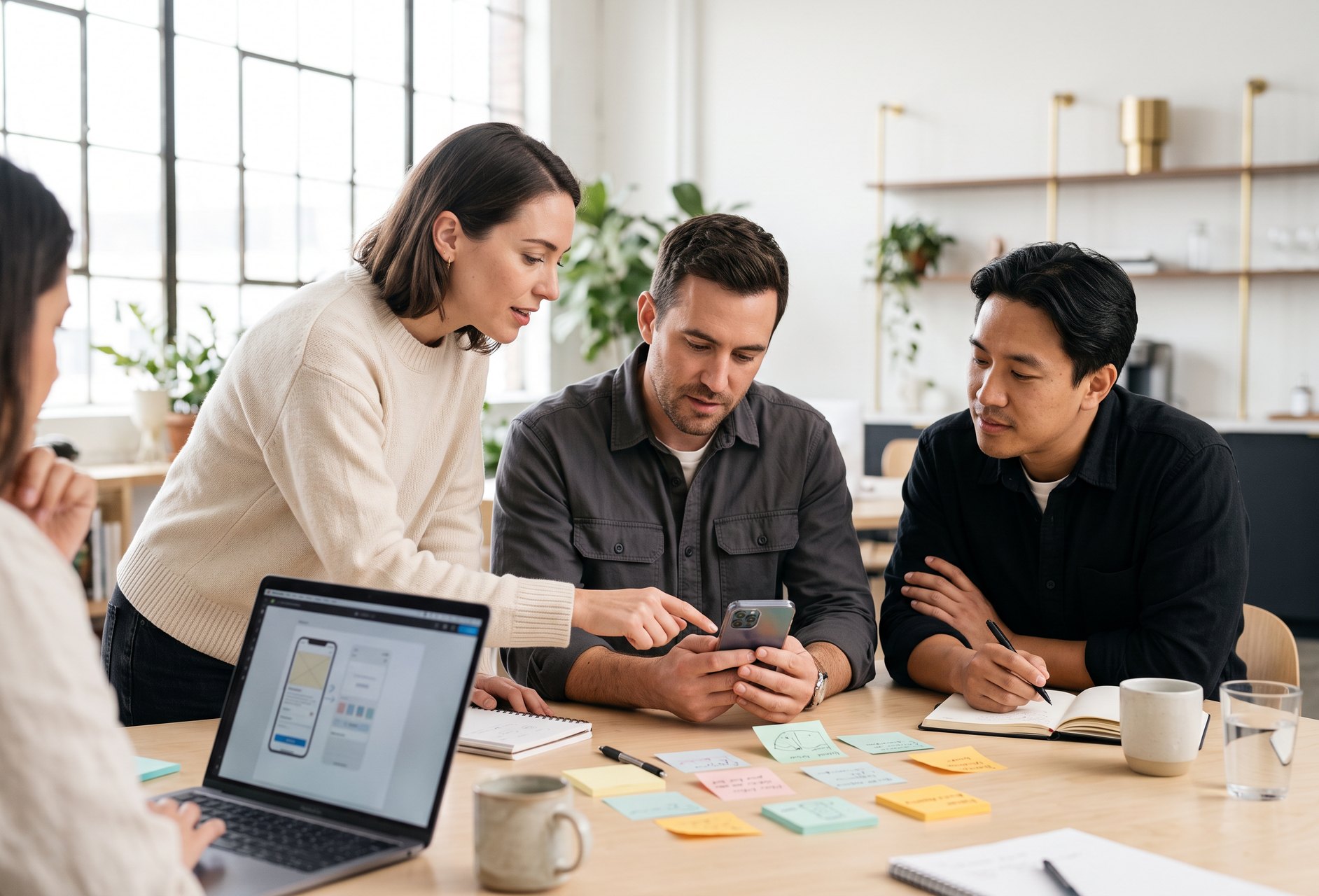 Fintech onboarding activations campaign photo
