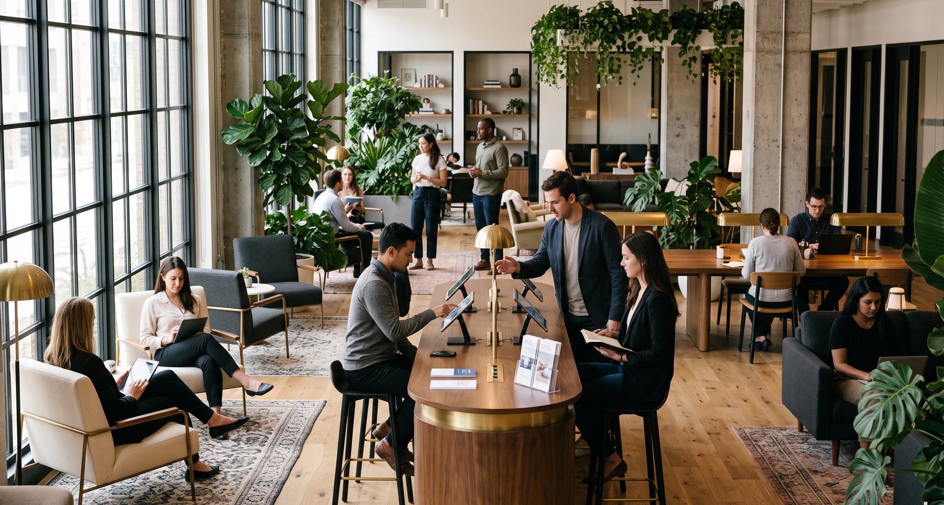 Fintech onboarding activations campaign photo
