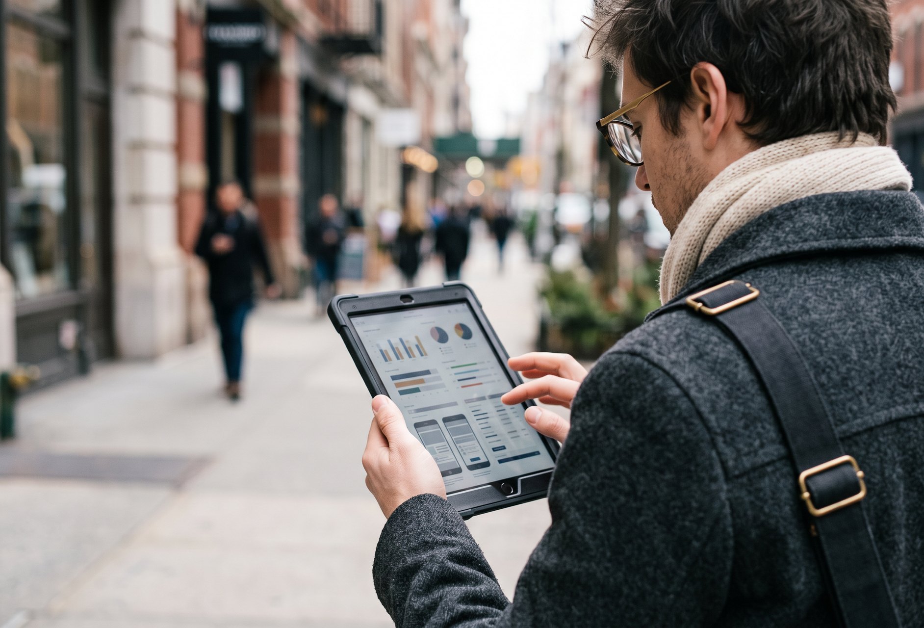 Main Street market intelligence in action